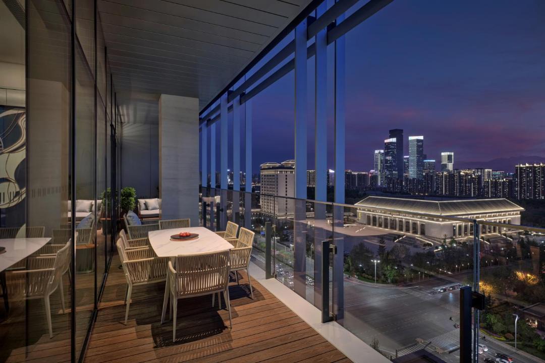 Photo of Patio Balcony in Gaoxin