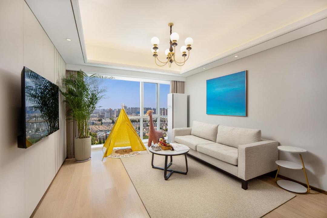 Photo of Livingroom in Gu Su District