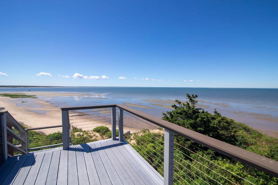 Photo of Patio Balcony in Wellfleet