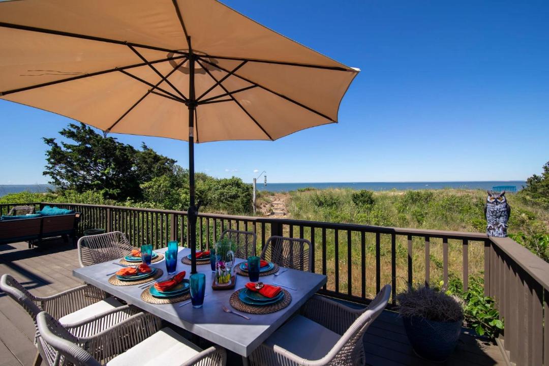 Photo of Patio Balcony in Wellfleet