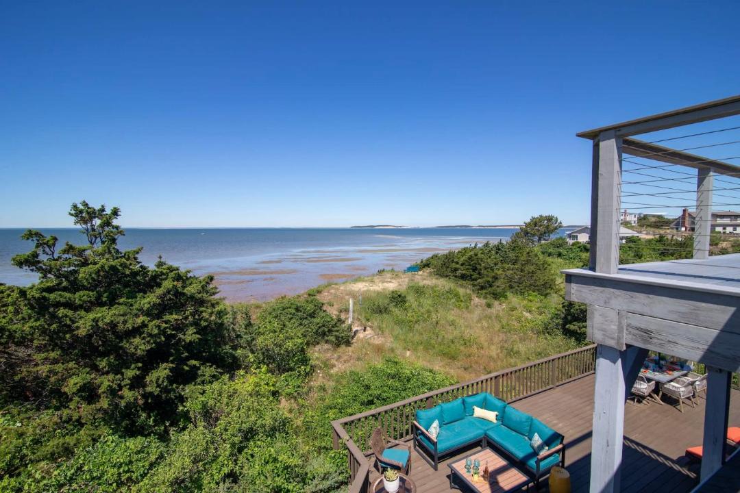 Photo of Patio Balcony in Wellfleet