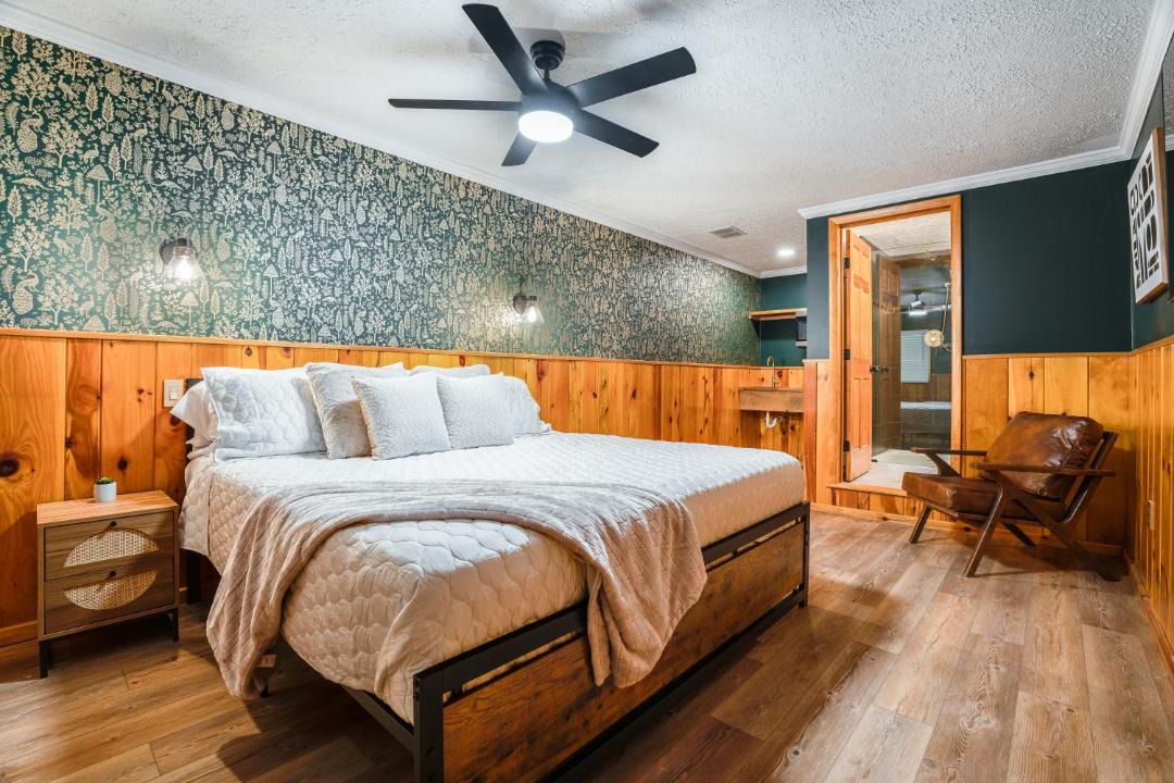 Photo of Bedroom in Seneca Rocks
