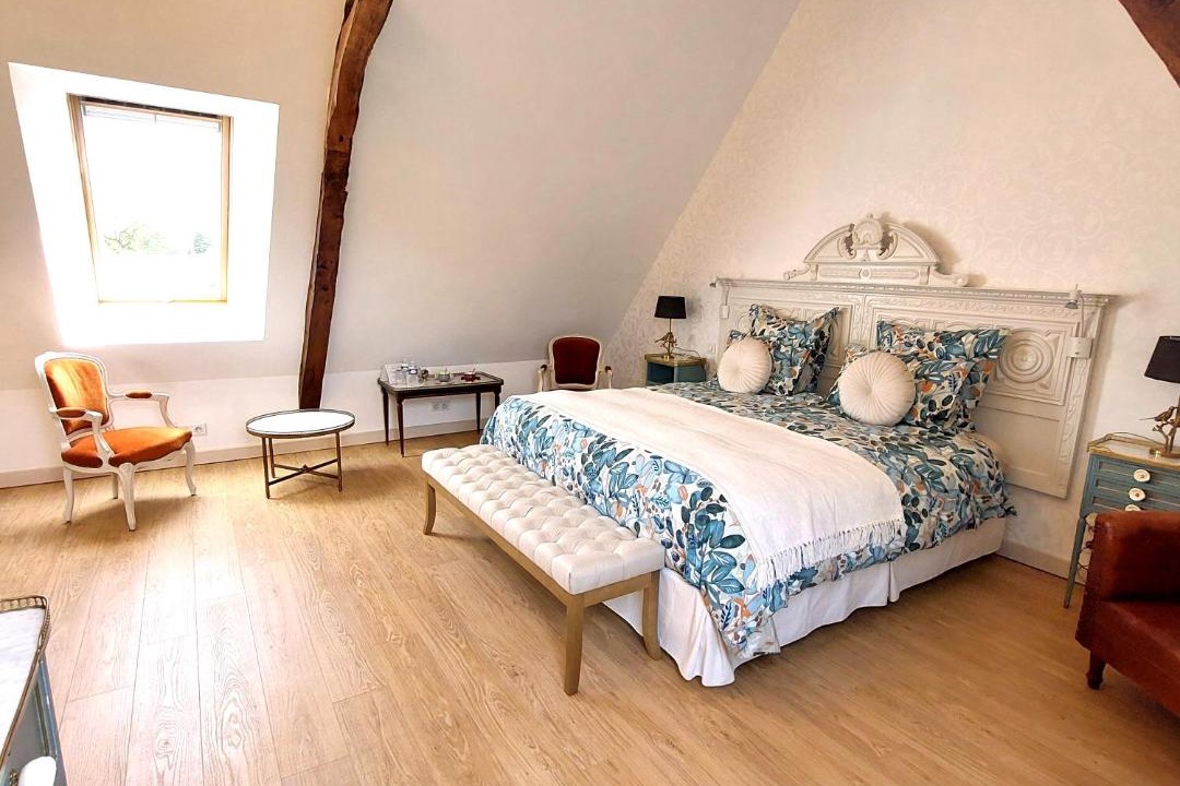 Photo of Bedroom in Yvias