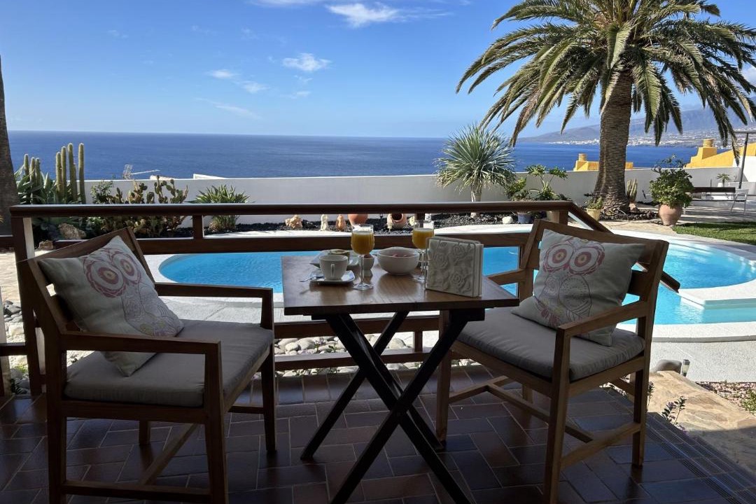 Photo of Patio Balcony in Radazul
