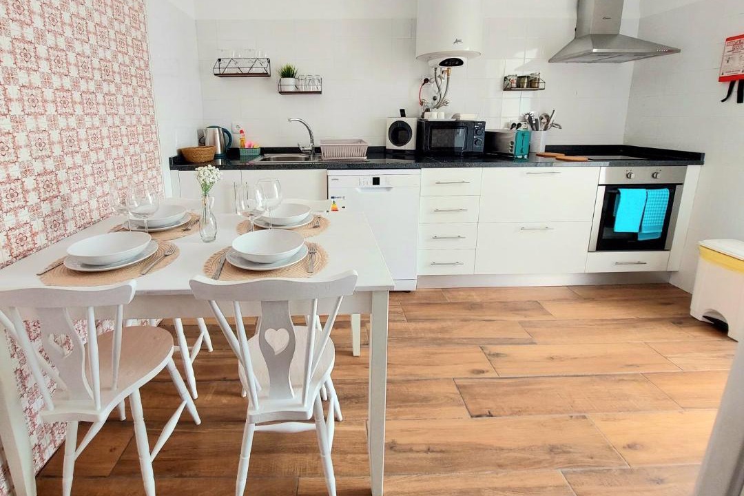 Photo of Kitchen in Santiago do Cacem