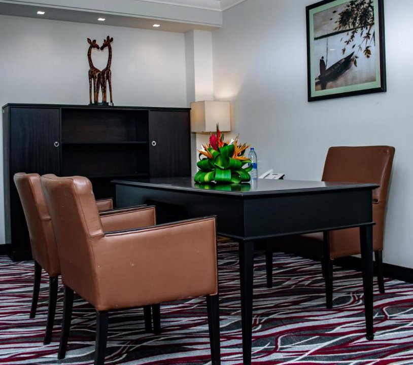 Photo of Livingroom in Brazzaville