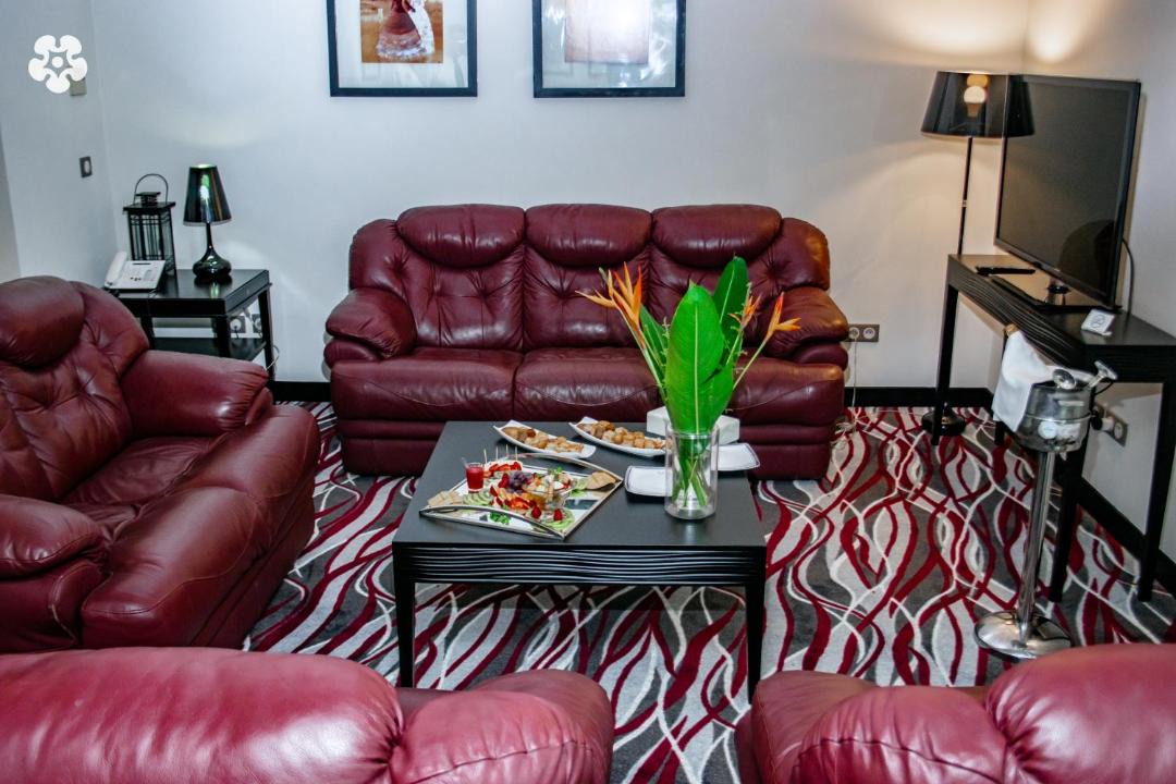 Photo of Livingroom in Brazzaville