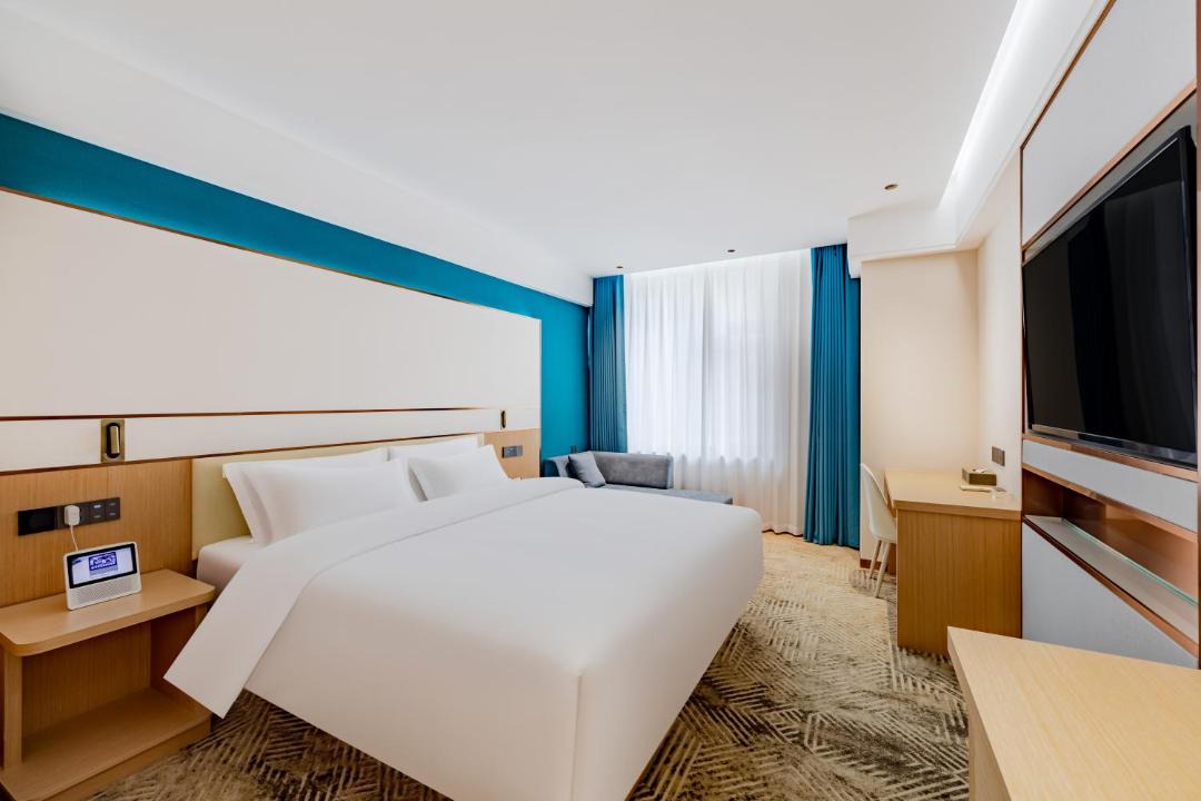 Photo of Bedroom in Lujiazui