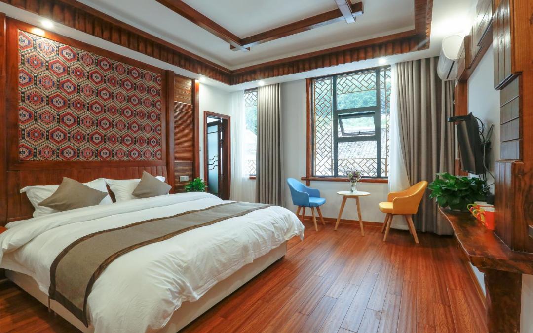Photo of Bedroom in Wulingyuan