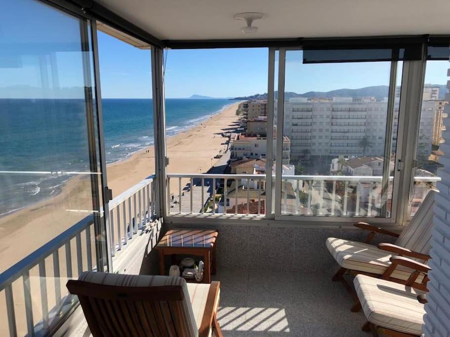 Photo of Patio Balcony in Mareny Blau