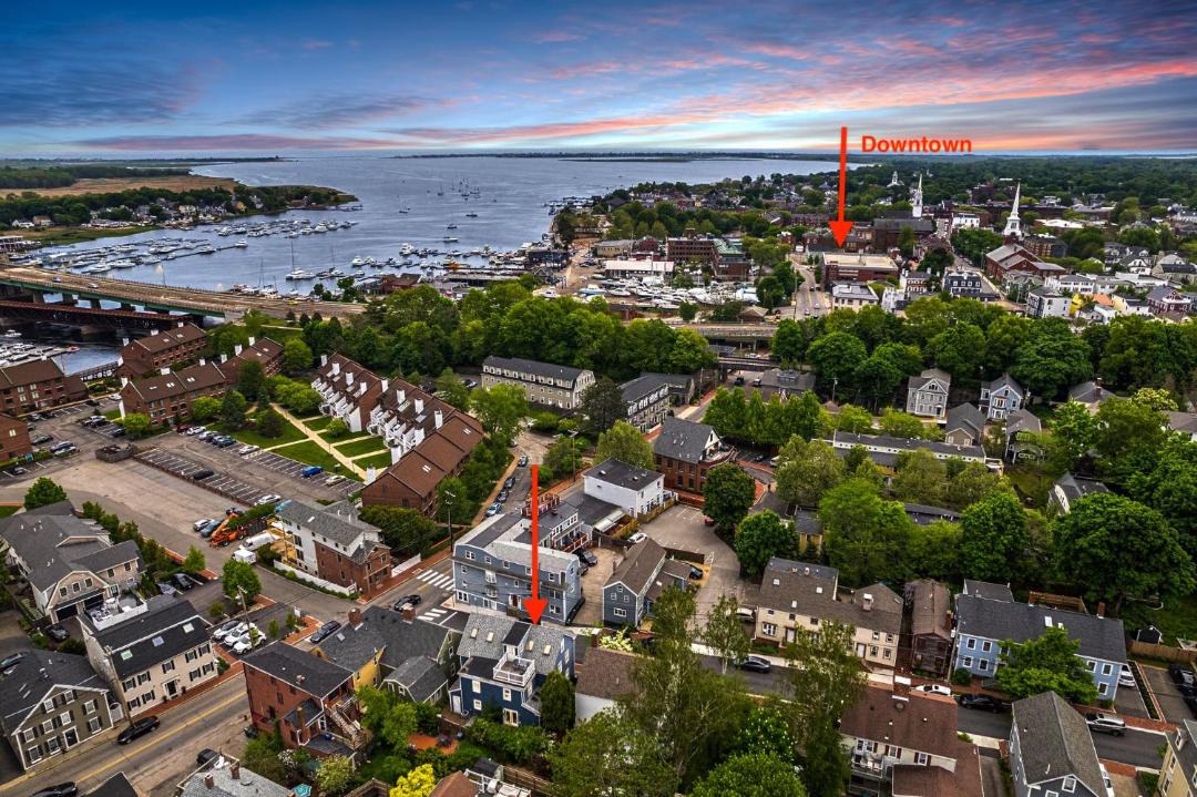 Photo of Buildings in Newburyport