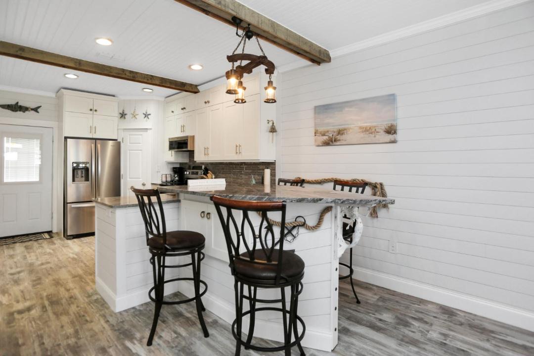 Photo of Kitchen in Mexico Beach