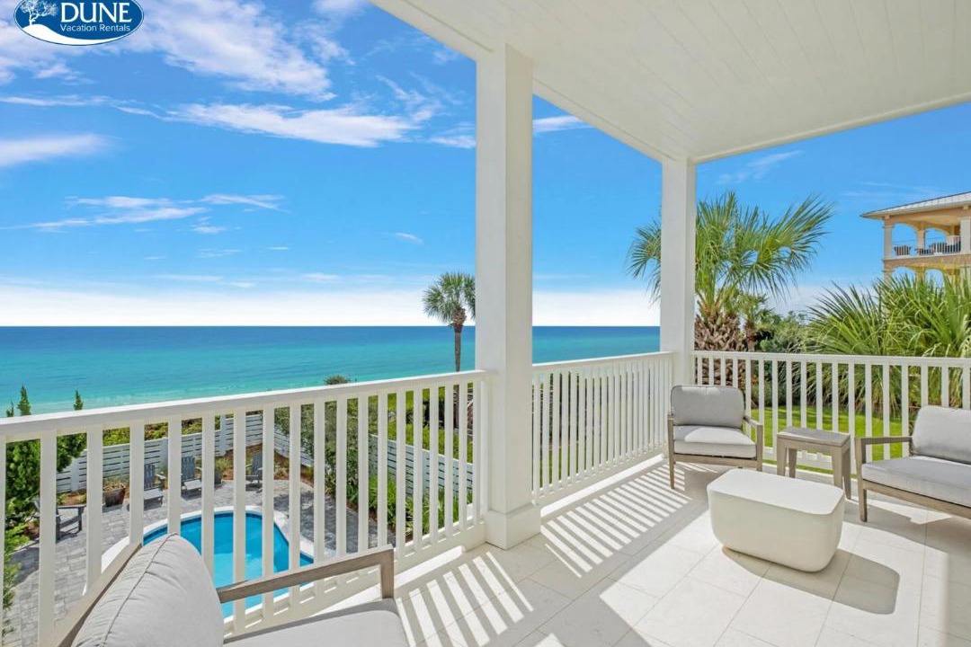 Photo of Patio Balcony in Seacrest