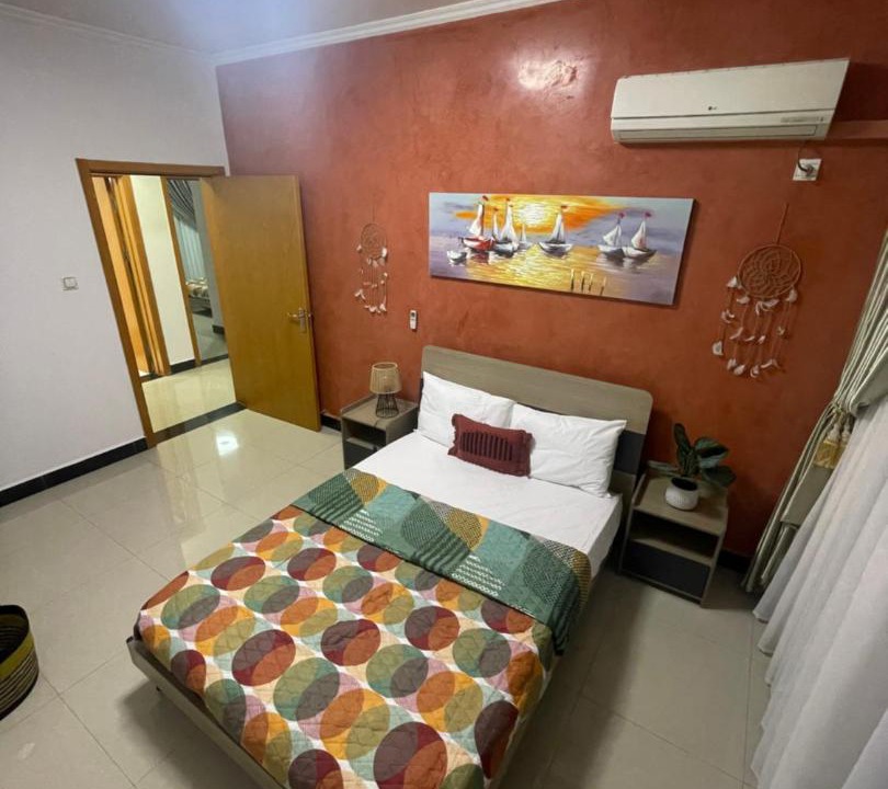 Photo of Bedroom in Brazzaville