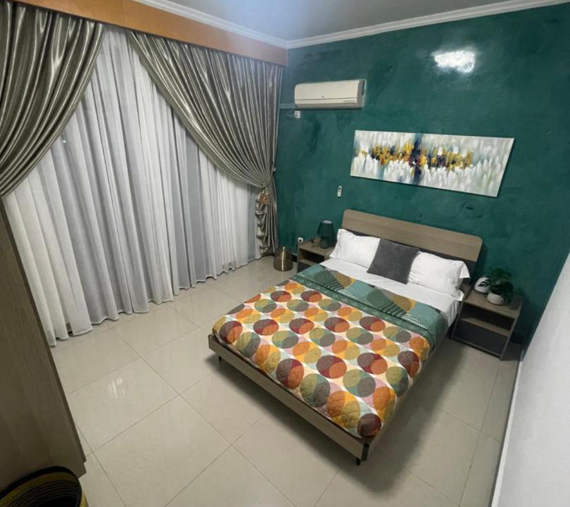 Photo of Bedroom in Brazzaville
