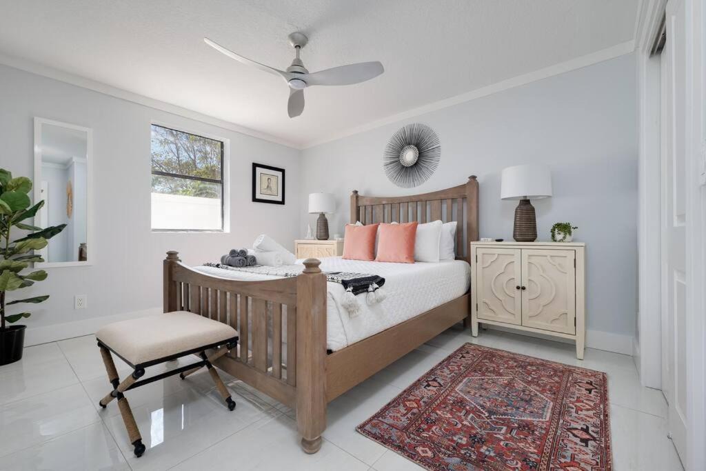 Photo of Bedroom in Jacksonville Beach