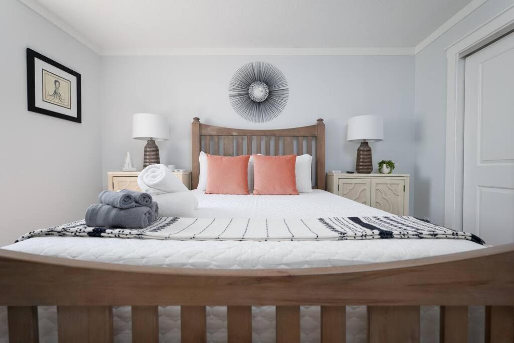 Photo of Bedroom in Jacksonville Beach