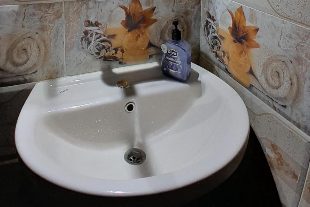 Photo of Bathroom in Abu Simbel