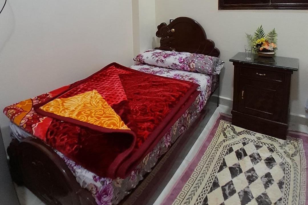 Photo of Bedroom in Abu Simbel