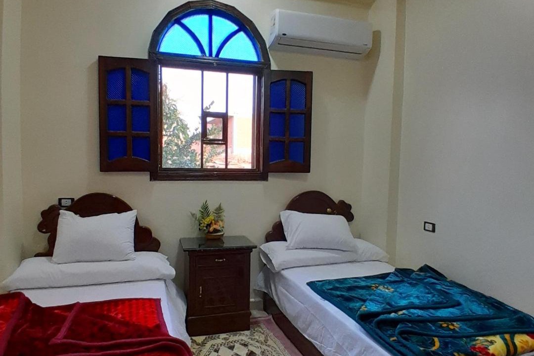 Photo of Bedroom in Abu Simbel