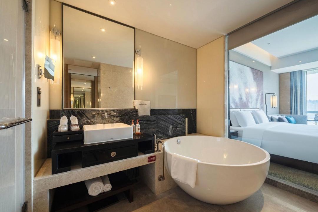 Photo of Bathroom in Wenjiang