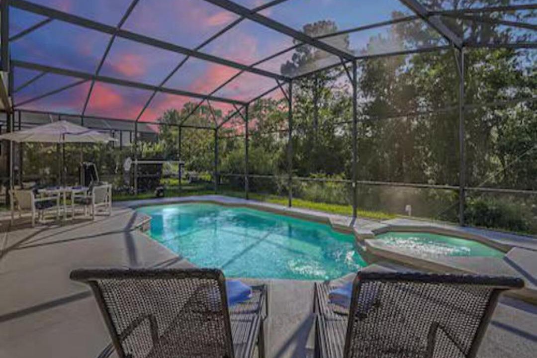 Photo of Patio Balcony in Windwood Bay