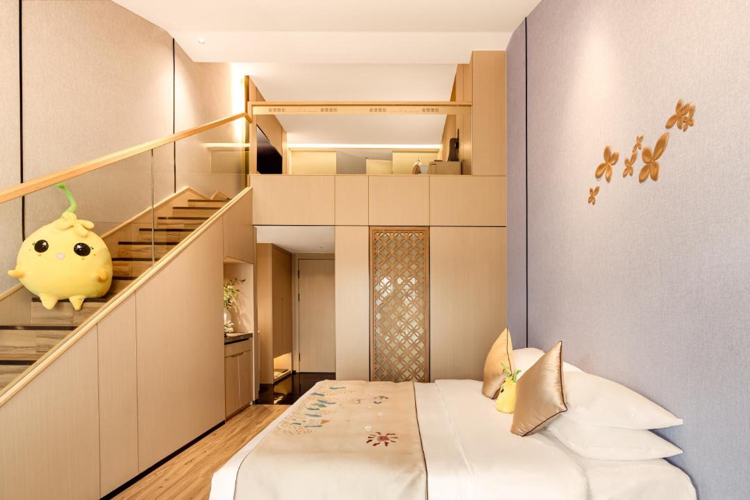 Photo of Bedroom in Xiufeng