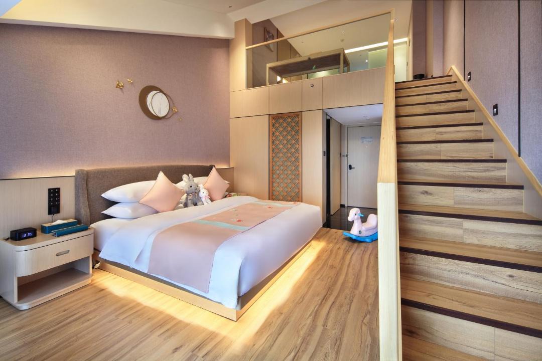 Photo of Bedroom in Xiufeng