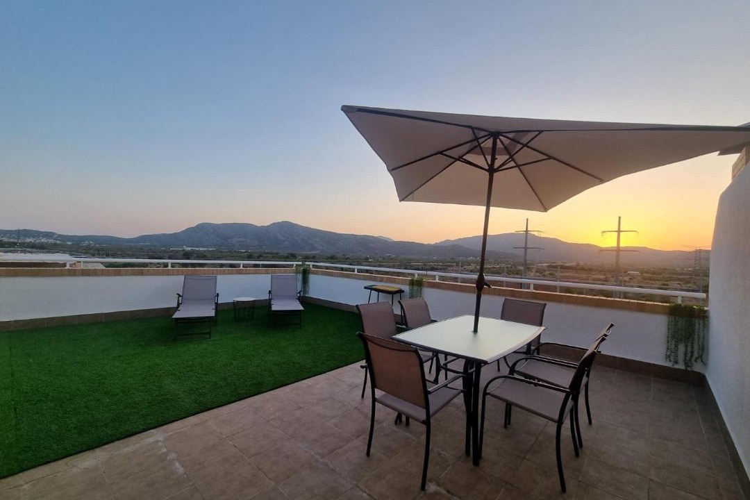 Photo of Patio Balcony in Marina d'Or