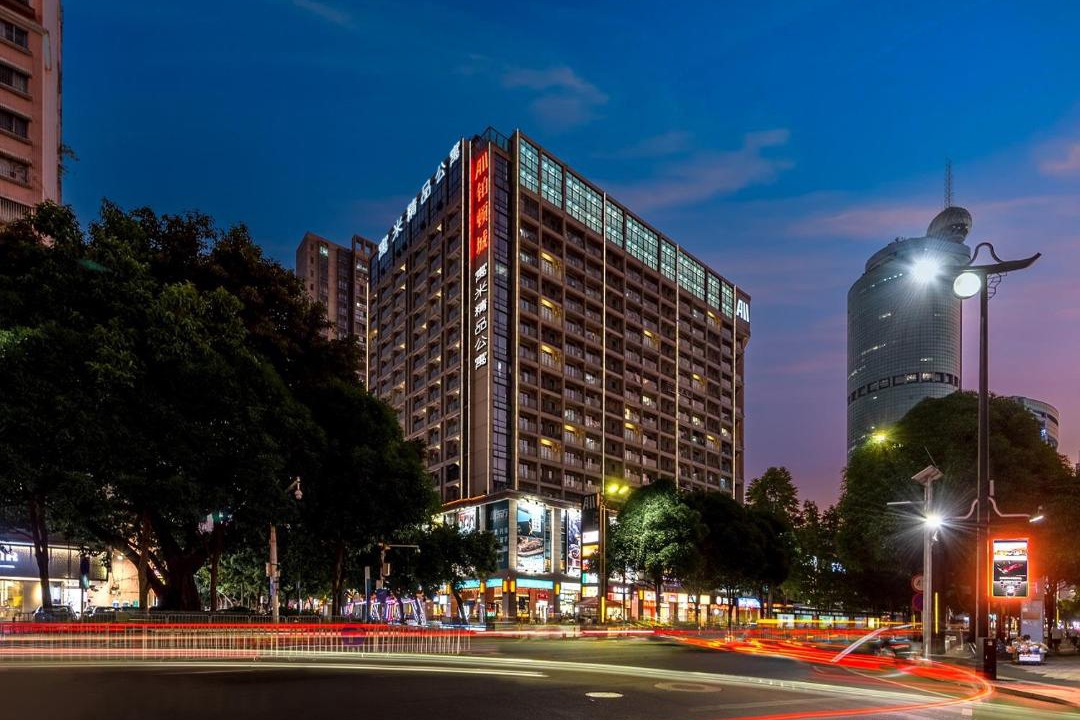 Photo of Buildings in Foshan