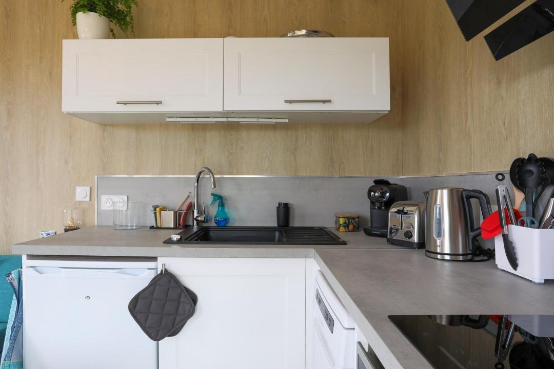 Photo of Kitchen in Trebeurden