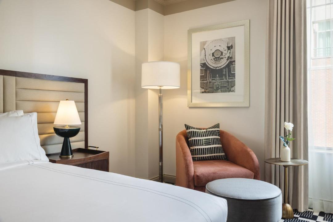 Photo of Bedroom in Wholesale District