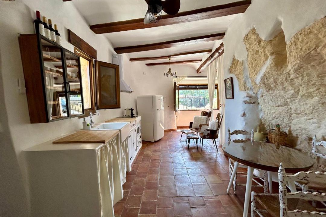 Photo of Kitchen in Bocairente