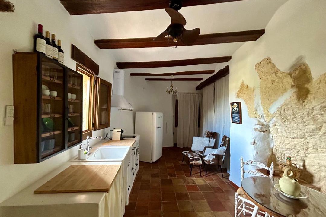 Photo of Kitchen in Bocairente