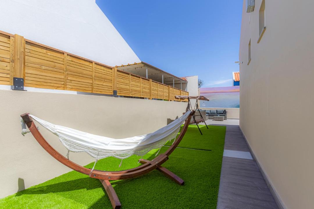 Photo of Patio Balcony in Sagres