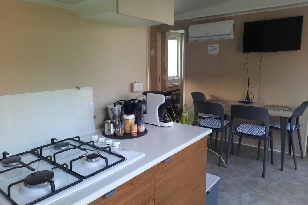 Photo of Kitchen in Kiskoroes