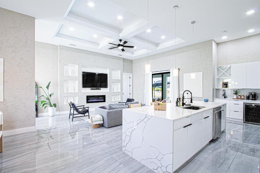 Photo of Kitchen in Mariner