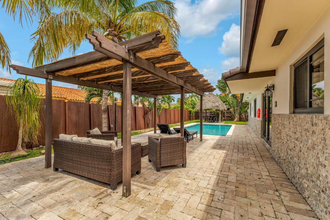 Photo of Patio Balcony in Tamiami