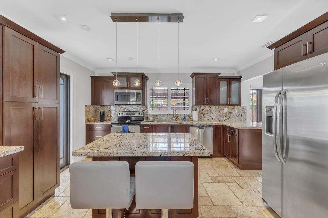 Photo of Kitchen in Tamiami