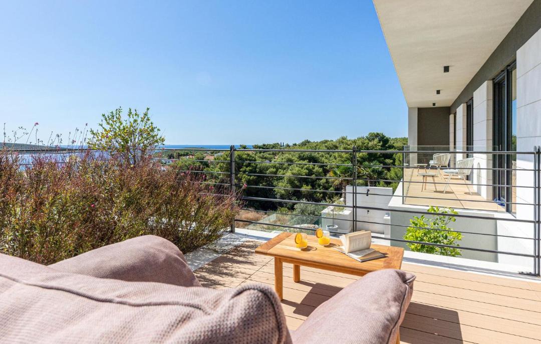 Photo of Patio Balcony in Rukavac