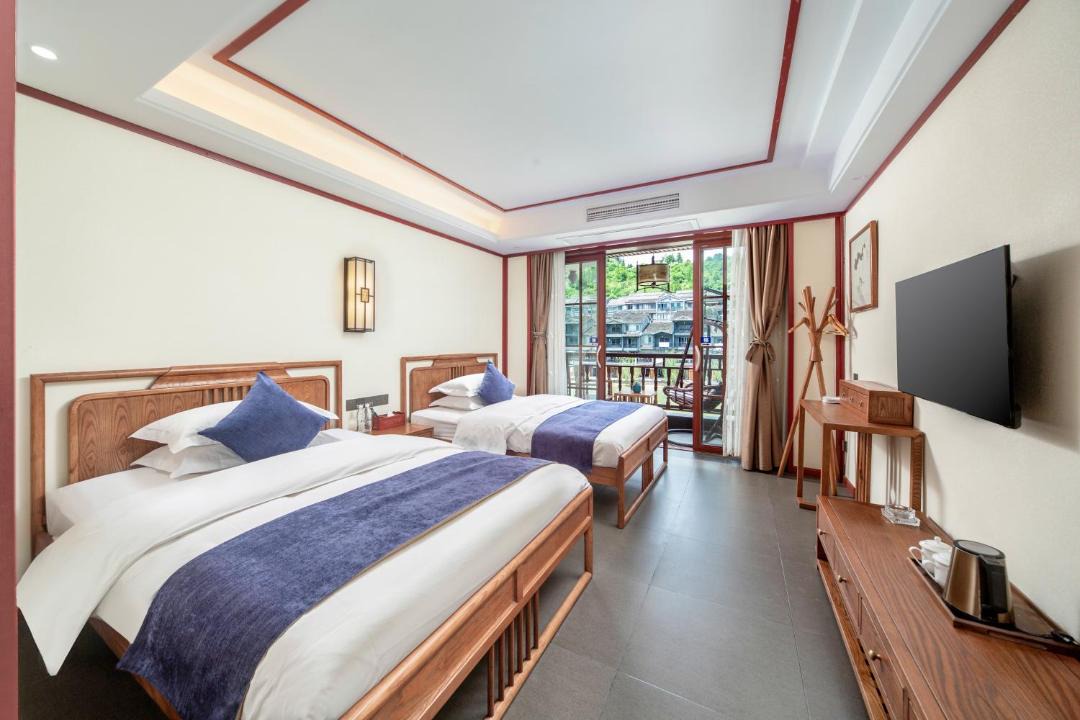 Photo of Bedroom in Fenghuang