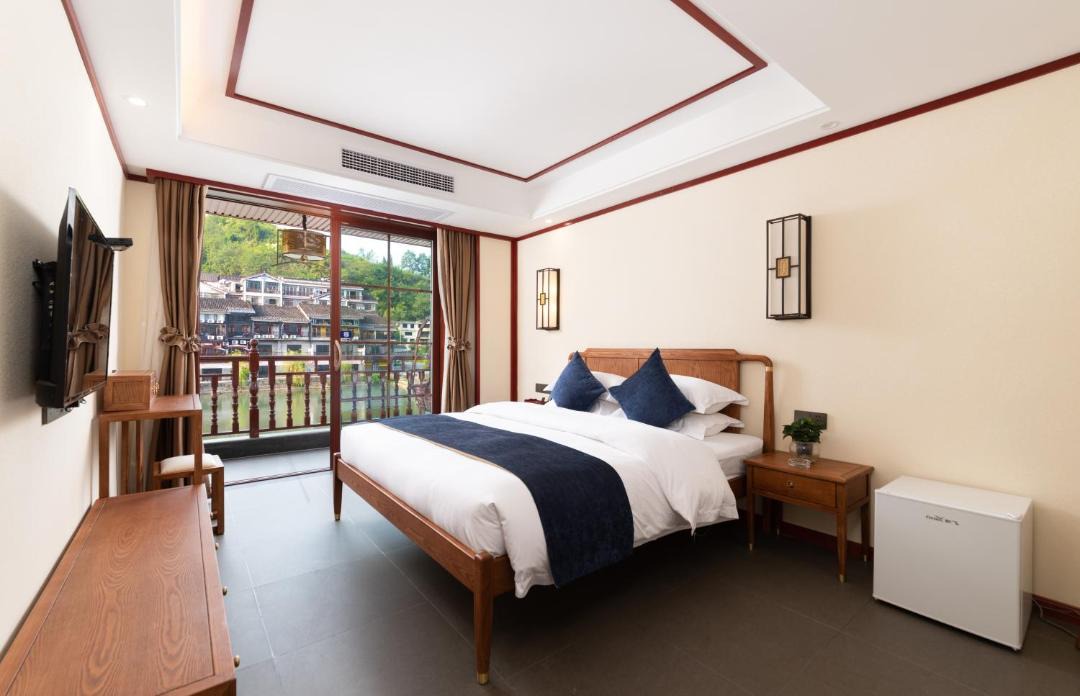 Photo of Bedroom in Fenghuang