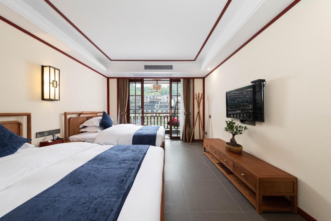 Photo of Bedroom in Fenghuang