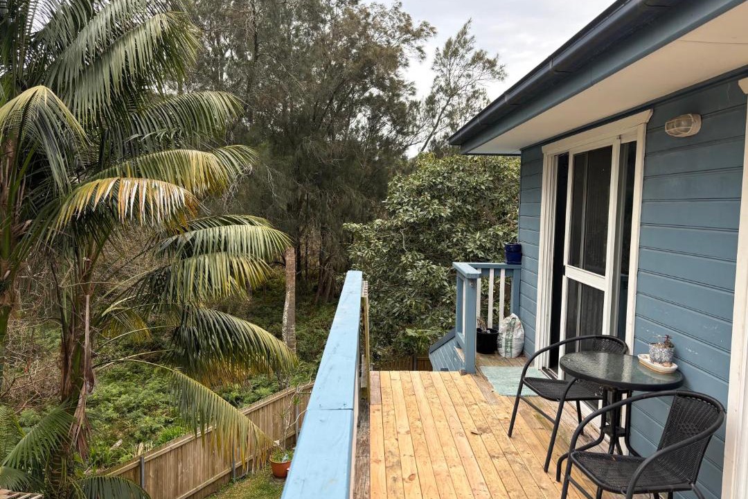 Photo of Patio Balcony in North Narrabeen