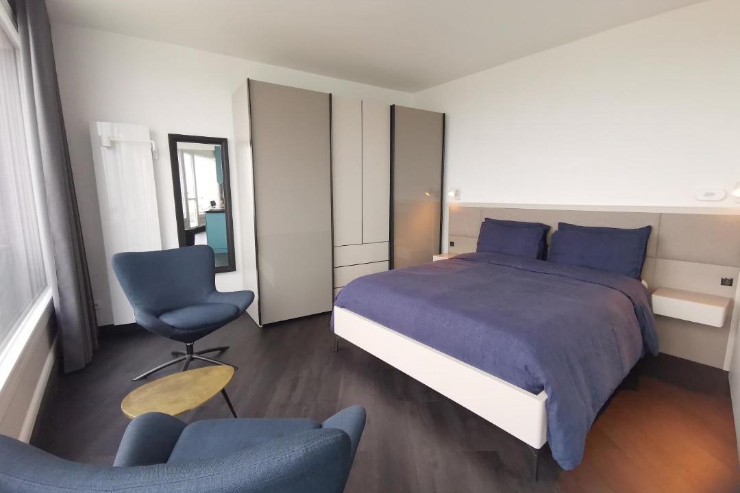 Photo of Bedroom in Roscoff