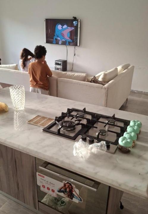 Photo of Kitchen in Al-Burulus