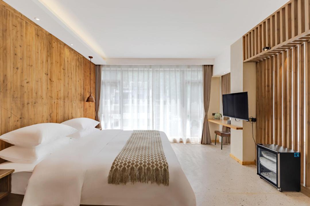 Photo of Bedroom in Huangshan