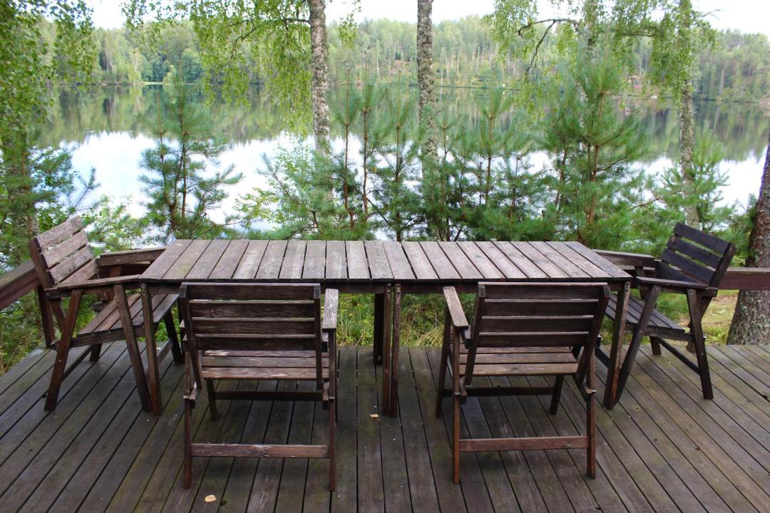 Photo of Patio Balcony in Raseborg