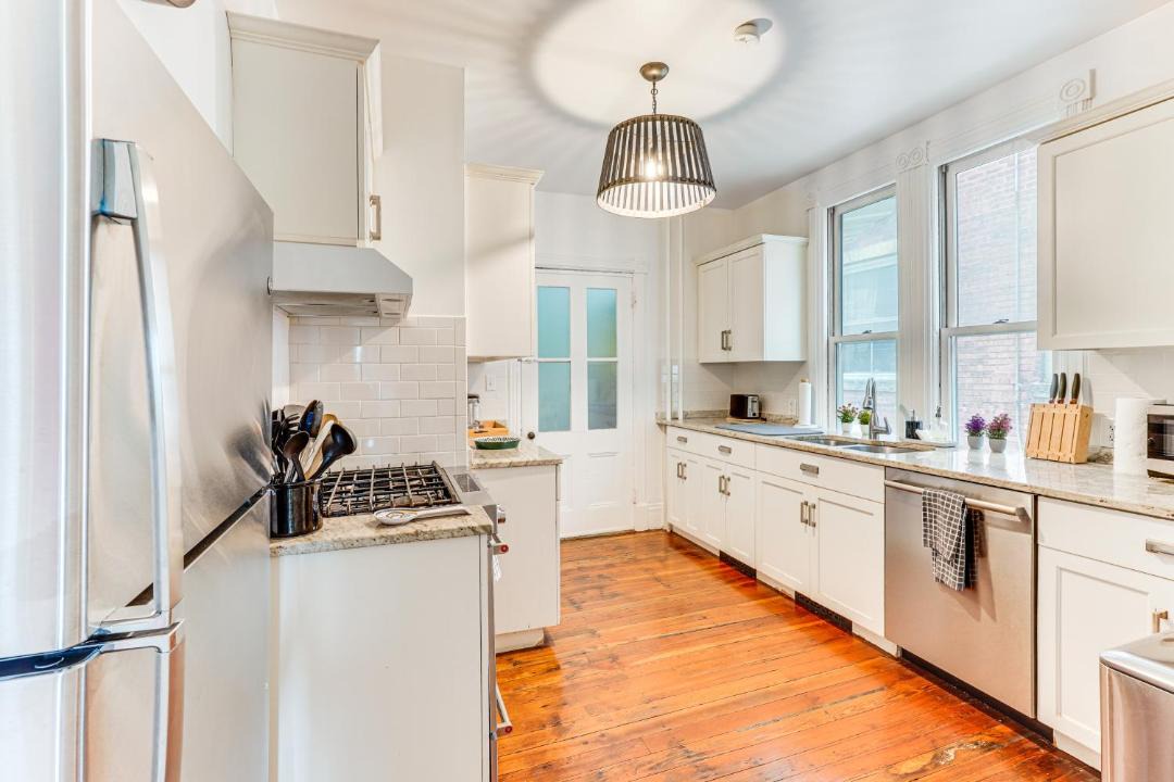 Photo of Kitchen in Newburgh