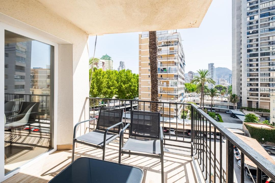 Photo of Patio Balcony in Benidorm